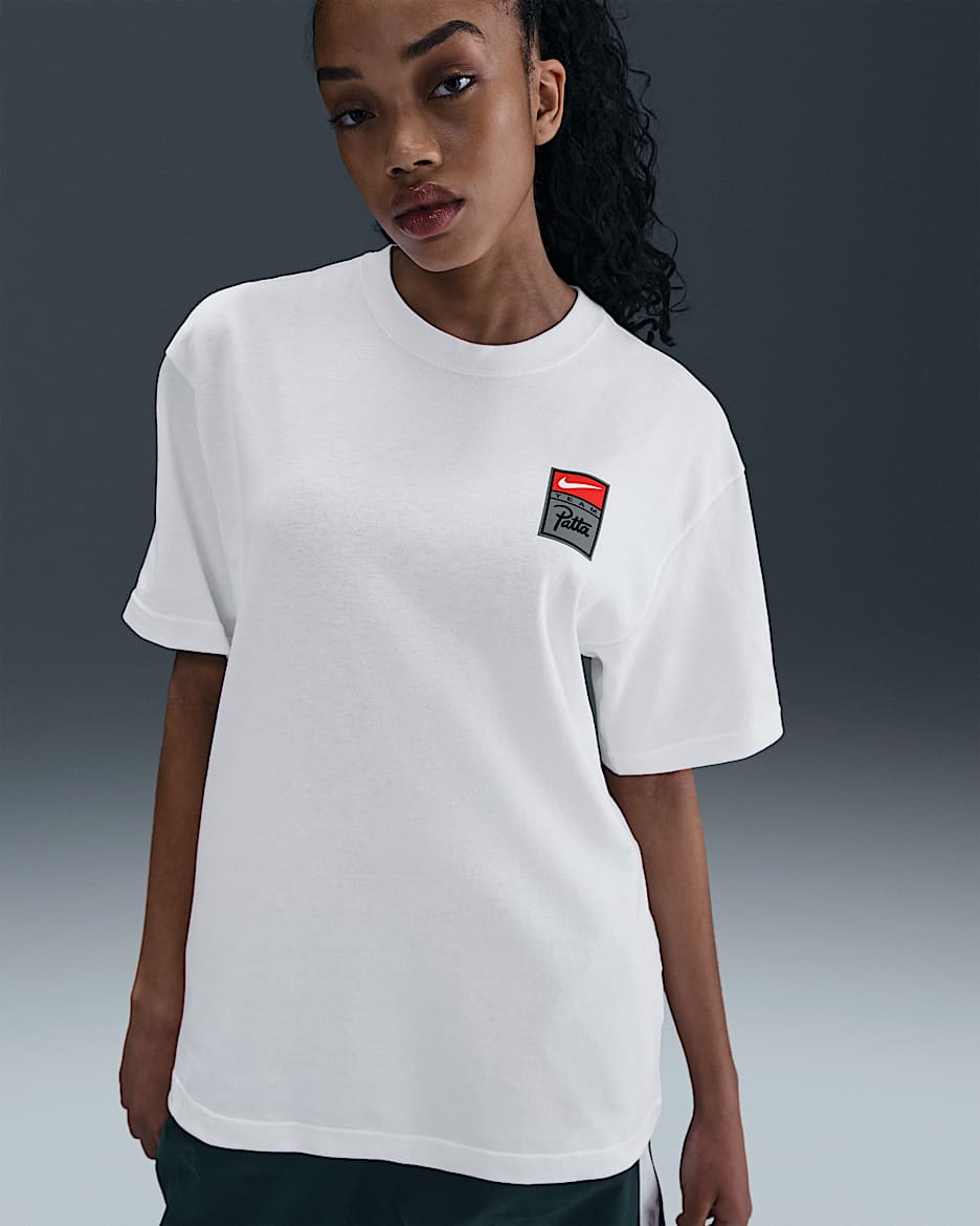 Nike x Patta Men's T-Shirt. Nike LU